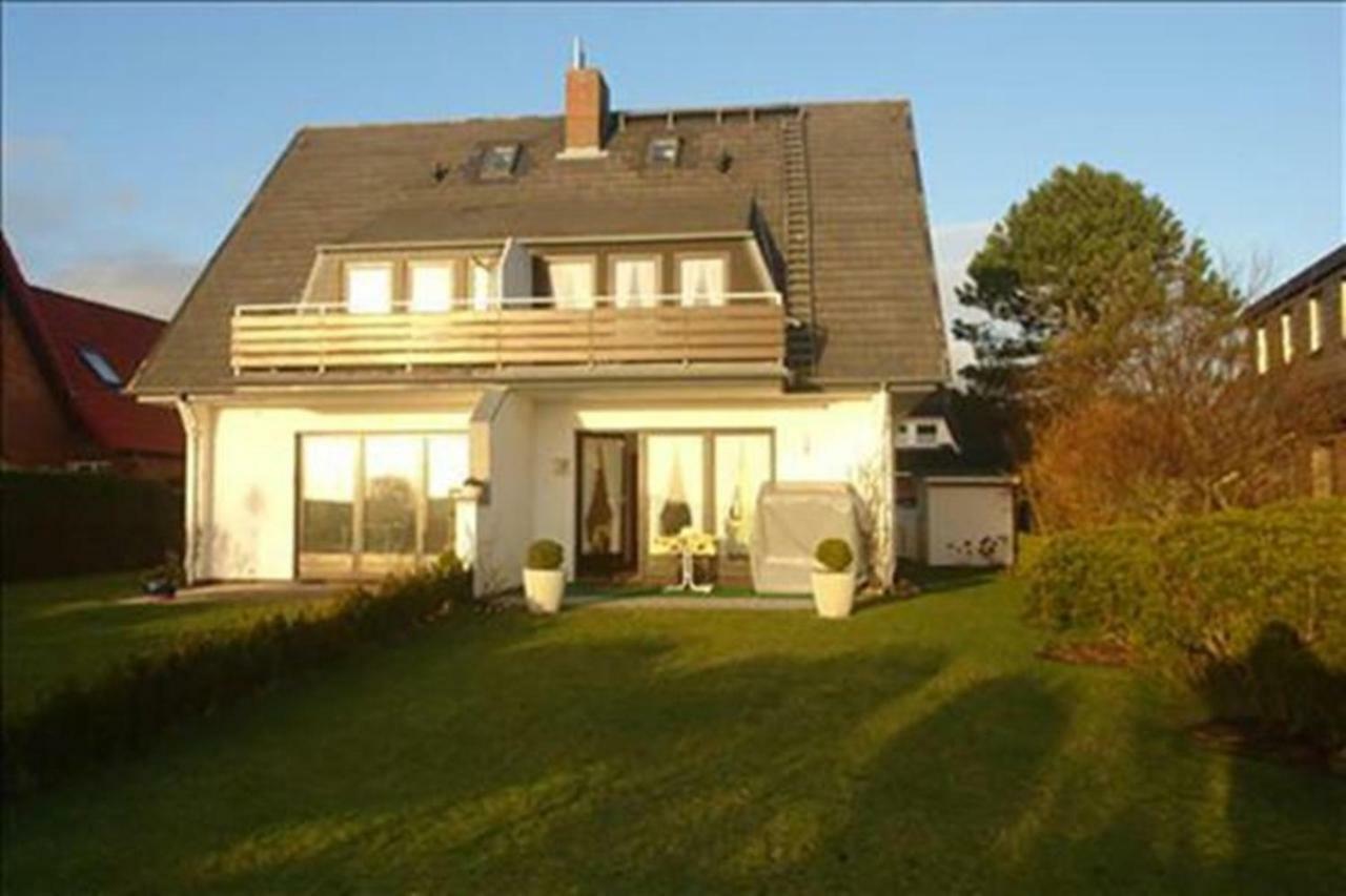 Apartment Westerheide Braderup  外观 照片