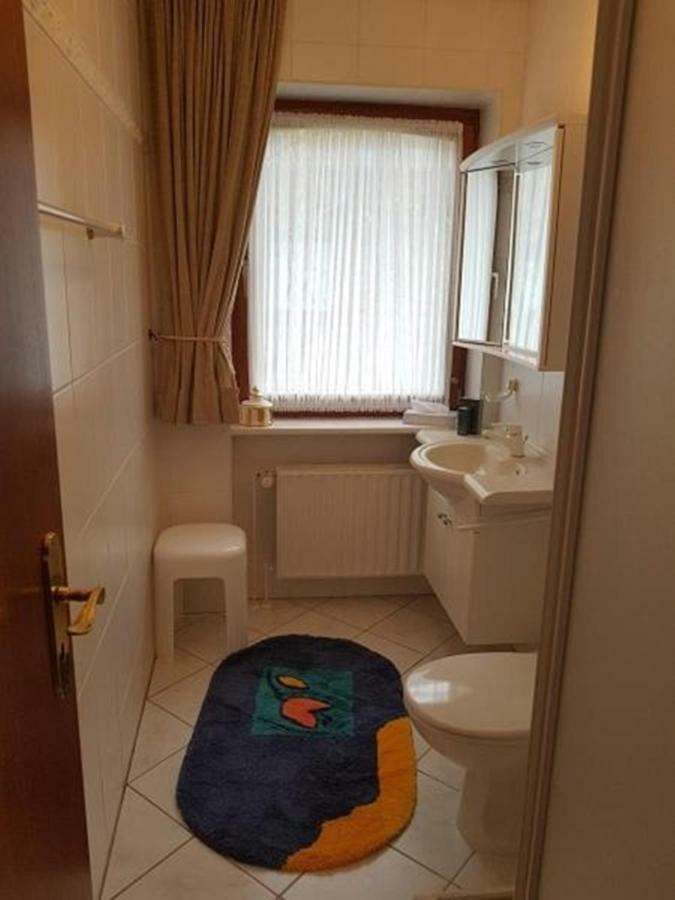 Apartment Westerheide Braderup  外观 照片