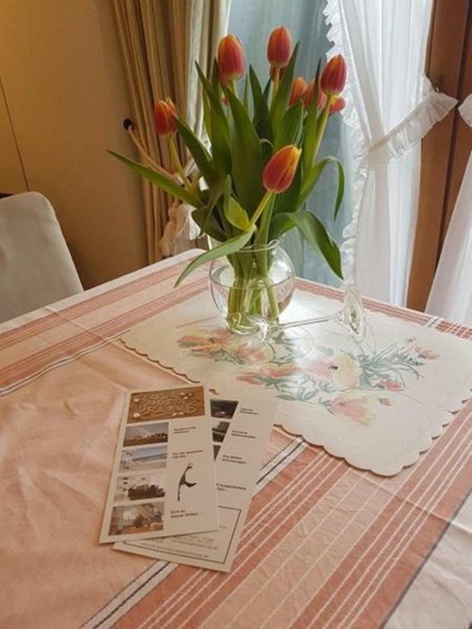 Apartment Westerheide Braderup  外观 照片