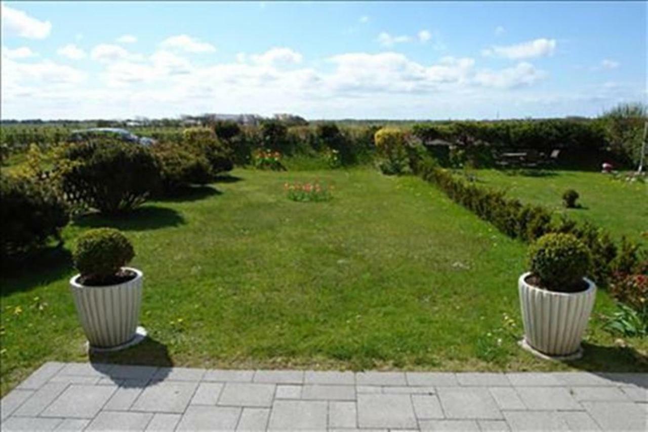 Apartment Westerheide Braderup  外观 照片
