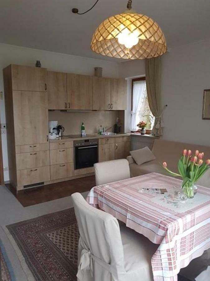 Apartment Westerheide Braderup  外观 照片